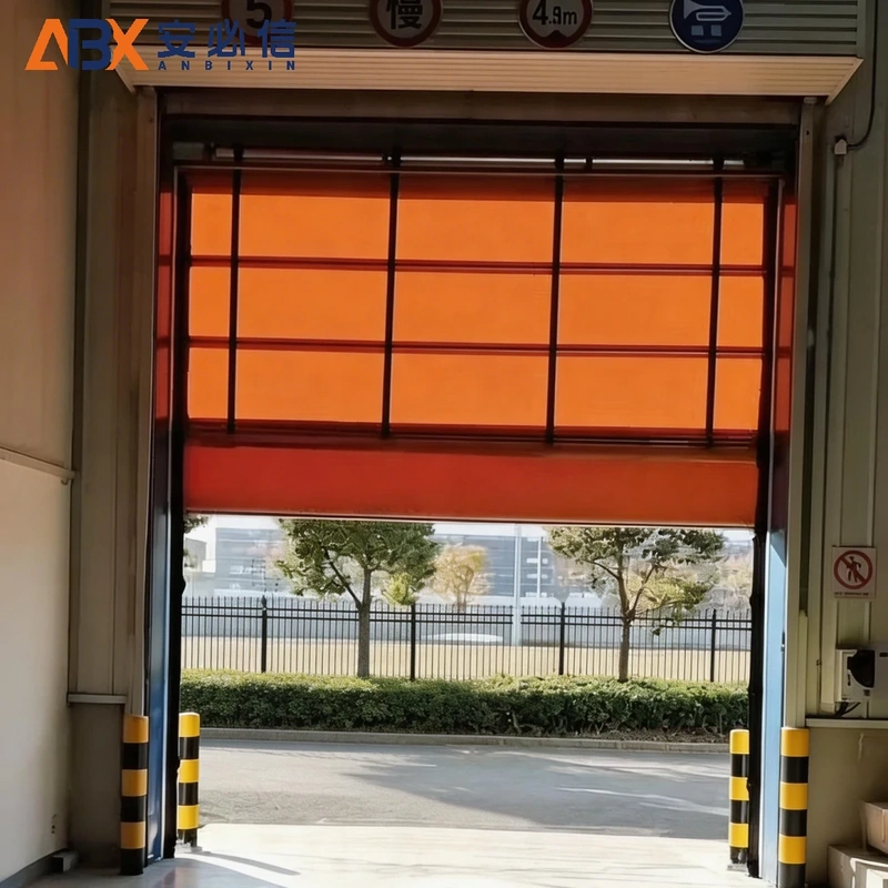 贵港柔性大门