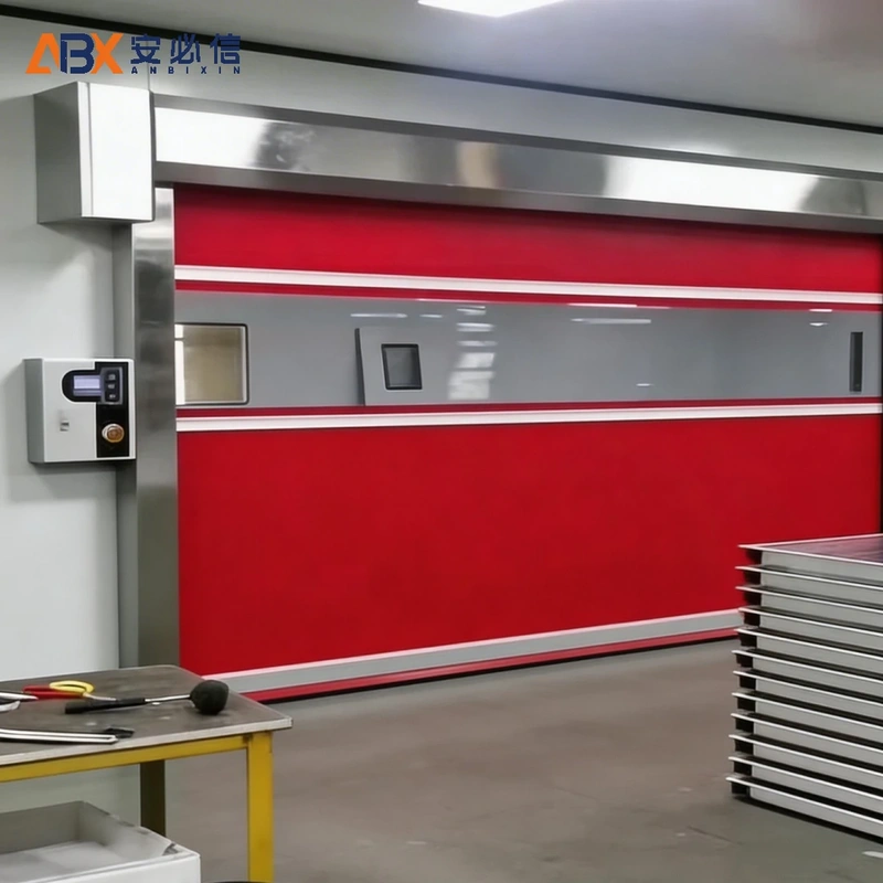 贵港快速卷帘门