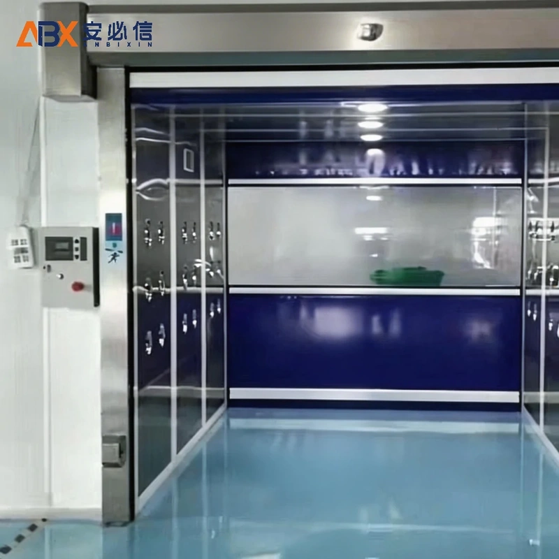 贵港快速门