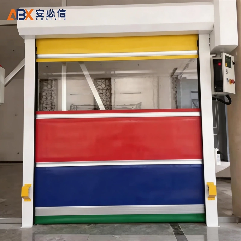 贵港洁净快速门