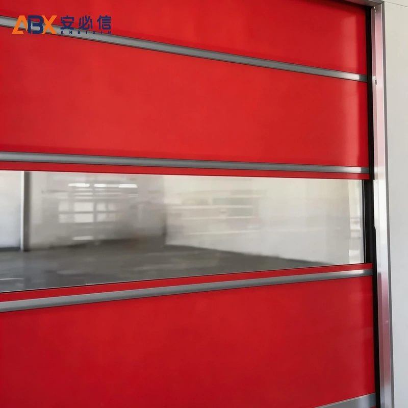 贵港工业快速门