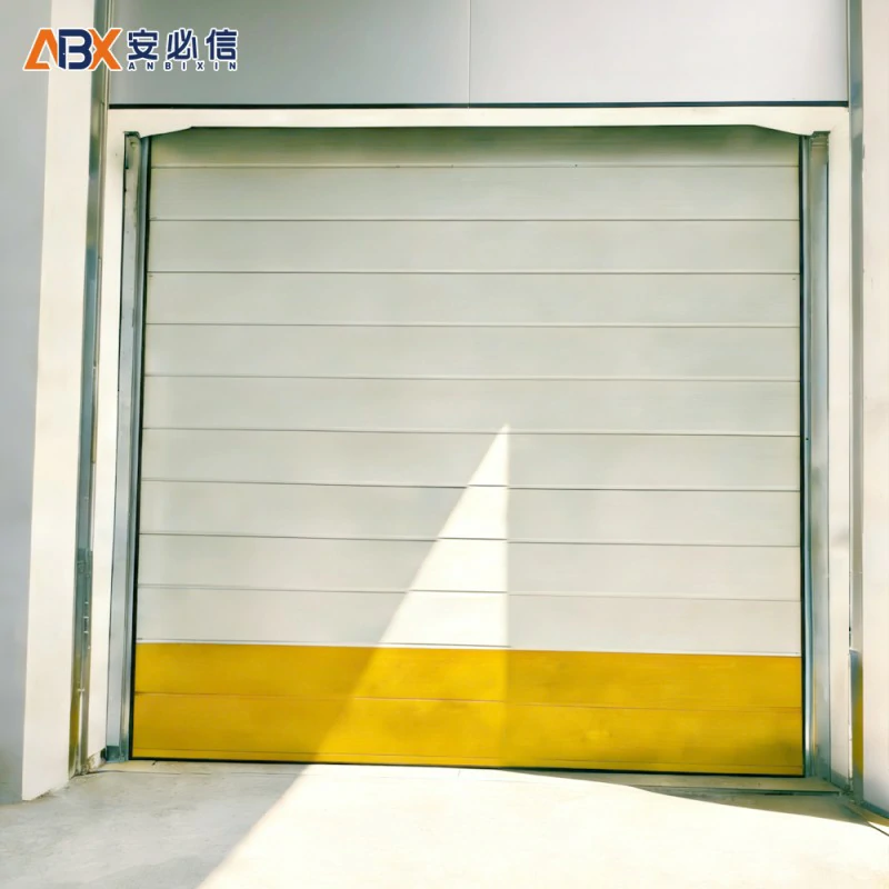 贵港钢质滑升门