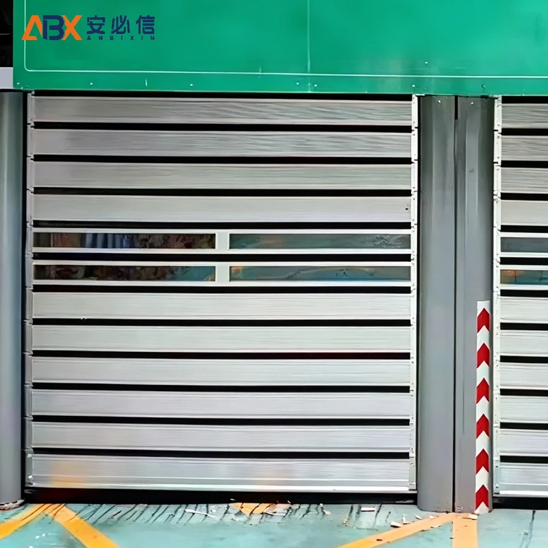 贵港金属高速门